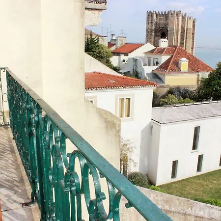 Casa Da Varanda Simpatica Lisbon Exterior photo